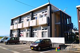 レモンバーム1番館 204 ｜ 福岡県久留米市田主丸町益生田862-1（賃貸アパート1K・2階・24.48㎡） その1