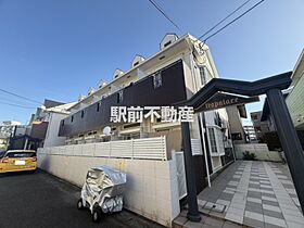 福岡県久留米市津福本町1710-77（賃貸アパート1K・1階・21.06㎡） その1