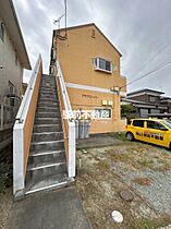 プチクローバー 206 ｜ 福岡県久留米市上津町2399-13（賃貸アパート1R・2階・20.00㎡） その11