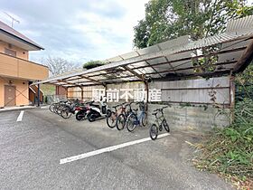 村田ハイツ 110 ｜ 福岡県久留米市上津町2228-396（賃貸アパート1K・1階・27.09㎡） その13