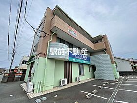 厚花ビル 302 ｜ 福岡県久留米市御井旗崎1丁目3-2（賃貸マンション1R・3階・19.00㎡） その1