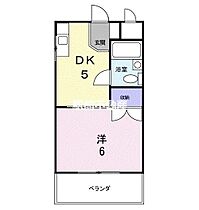 リバーサイドマンション 101 ｜ 福岡県久留米市小森野1丁目2-3（賃貸マンション1K・1階・23.18㎡） その2