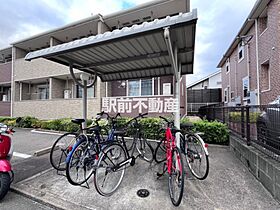 プラシード小森野 201 ｜ 福岡県久留米市小森野4丁目13番1号（賃貸アパート1LDK・2階・40.90㎡） その11