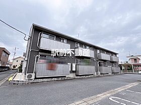 シュトラール 102 ｜ 福岡県久留米市朝妻町1430-7（賃貸アパート2LDK・1階・49.32㎡） その7