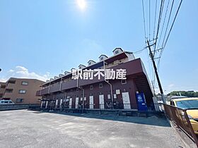 アトリウム合川 110 ｜ 福岡県久留米市合川町194-1（賃貸アパート1R・1階・18.00㎡） その2