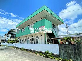 グリーンコーポ 7 ｜ 福岡県久留米市御井町1950-2（賃貸アパート1K・1階・21.40㎡） その1