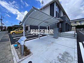 センターフィールド 205 ｜ 福岡県久留米市宮ノ陣6316-6（賃貸アパート1LDK・2階・43.20㎡） その10