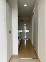 福岡県久留米市本町6-7（賃貸マンション2K・6階・23.23㎡） その16