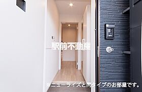 エクスプローラー 103 ｜ 福岡県久留米市宮ノ陣町若松2330-2（賃貸アパート1LDK・1階・50.14㎡） その10