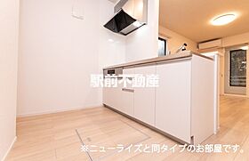 エクスプローラー 105 ｜ 福岡県久留米市宮ノ陣町若松2330-2（賃貸アパート1LDK・1階・50.14㎡） その4