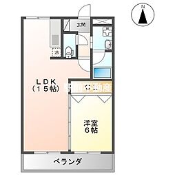 プロニティ小森野 1階