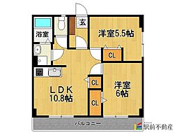 組坂ビルNo8 3階
