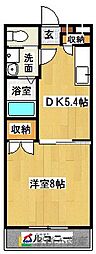 サンハイツ小森野II 1階