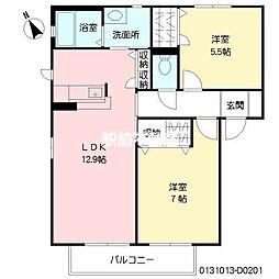 スリーゼ 2階