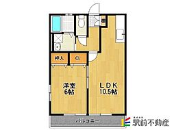峯 B棟 2階