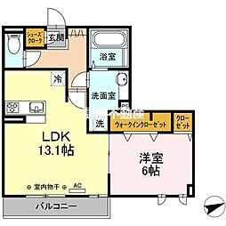 オッツ梅満 3階/303