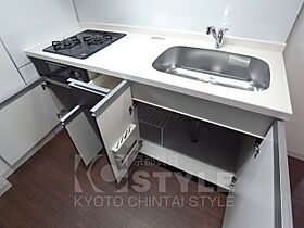 Ｗｅｓｔｙ　Ｌｏｉｎ　ウエスティ・ルワン 402 ｜ 京都府京都市下京区若宮通松原下る亀屋町（賃貸マンション1LDK・4階・37.72㎡） その19