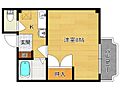 ハイツ雅3階4.5万円