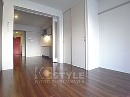 佗助の館（わびすけのやかた） 103 1階1DKのリビング/ダイニング