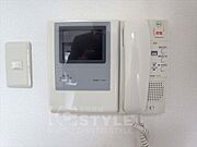 ＴＶモニター付きオートロック開錠インターフォン 105流用