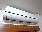冷暖房エアコン完備 203流用