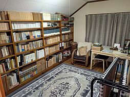 室内の画像