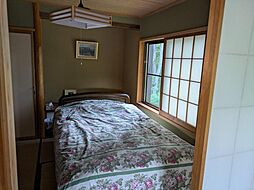 寝室の画像