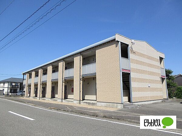 レオパレスアウローラ鳴門 204｜徳島県鳴門市撫養町北浜字宮の西(賃貸アパート1R・2階・31.05㎡)の写真 その1