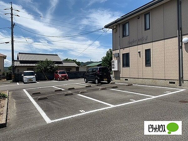 コンフォートヴィラ2 203｜徳島県鳴門市鳴門町三ツ石字江尻山(賃貸アパート2LDK・2階・54.07㎡)の写真 その20