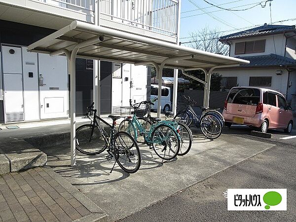 レオパレスクレール鳴門 203｜徳島県鳴門市鳴門町高島字中島(賃貸アパート1K・2階・23.18㎡)の写真 その9