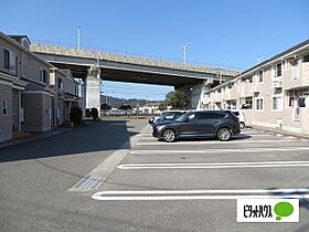 メルヴェーユＣ 203 ｜ 徳島県鳴門市鳴門町高島字南301-2（賃貸アパート2LDK・2階・63.30㎡） その21