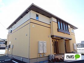 カンパーニュメゾン風雅A 102 ｜ 徳島県板野郡藍住町乙瀬字乾（賃貸アパート1LDK・1階・45.89㎡） その1