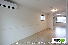 サン・メゾンE 101 ｜ 徳島県板野郡藍住町矢上字原157（賃貸アパート1LDK・1階・50.01㎡） その3