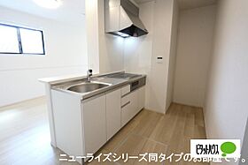 サン・メゾンE 103 ｜ 徳島県板野郡藍住町矢上字原157（賃貸アパート1LDK・1階・50.01㎡） その4