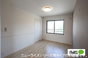 サン・メゾンE 203 ｜ 徳島県板野郡藍住町矢上字原157（賃貸アパート2LDK・2階・59.55㎡） その5