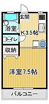 コーポローレル 102 ｜ 徳島県鳴門市鳴門町高島字中島707（賃貸アパート1K・1階・23.18㎡） その2