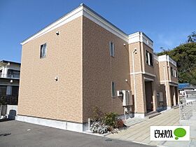 アビタシオン・パインヒル2 101 ｜ 徳島県鳴門市撫養町木津441番1（賃貸アパート1LDK・1階・43.65㎡） その1