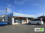 コンビニ「ローソン鳴門高島店まで549m」ローソン鳴門高島店
