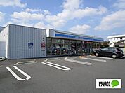 コンビニ「ローソン鳴門撫養町斎田店まで848m」