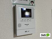 TVドアホン