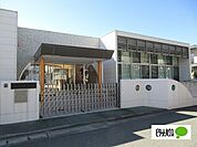 幼稚園、保育園「桑島保育所まで618m」