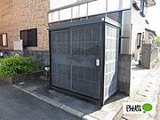 専用ゴミカート