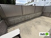 専用庭