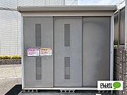 専用ごみカート