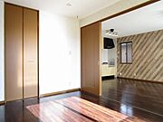 洋室～リビング