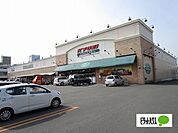 スーパー「キョーエイ松茂店まで1733m」キョーエイ松茂店