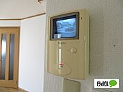 TVドアホン