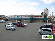 スーパー「キョーエイ川内店まで570m」