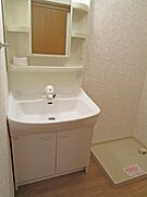 洗面脱衣室