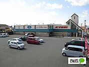 スーパー「キョーエイ川内店まで1212m」キョーエイ川内店